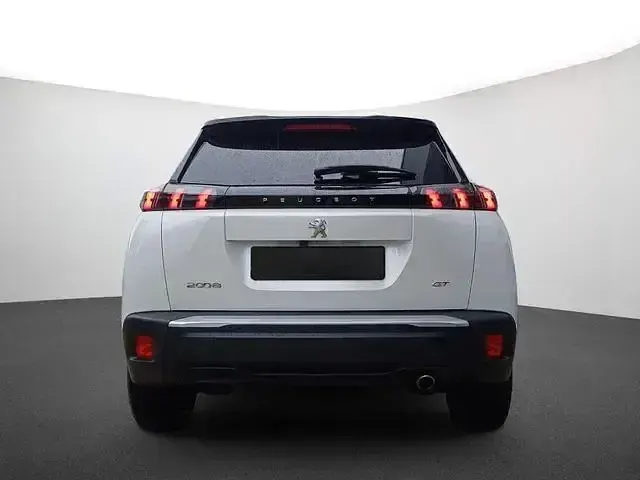 Gebraucht Peugeot 2008 GTi 131 PS (96 kW) 2023 Weiß SUV
