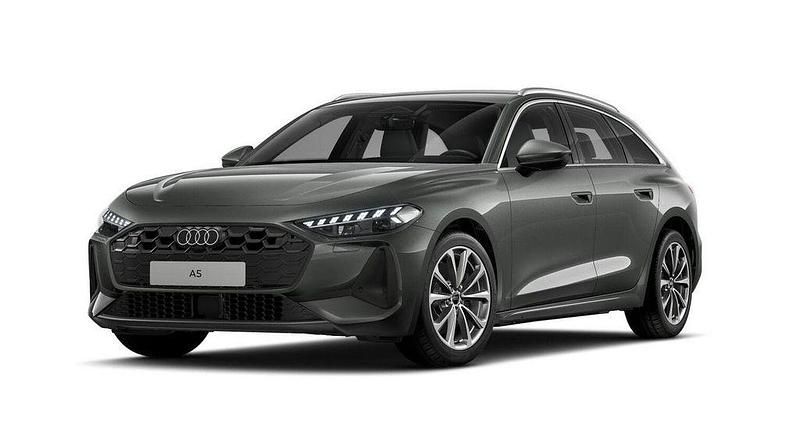 Gebraucht Audi A5 Comfort 204 PS (150 kW) 2024 Chronosgrau Kombi