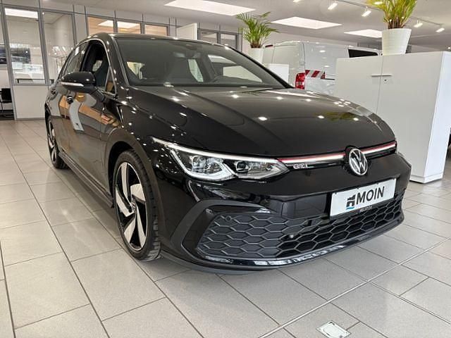 Gebraucht VW Golf VIII GTI 245 PS (180 kW) 2022 Deep black perleffekt Limousine
