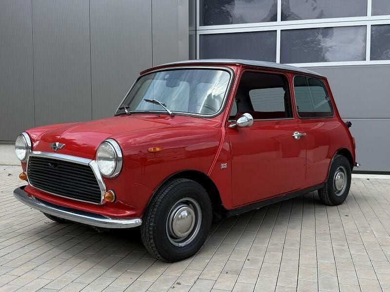 Rot Gebraucht 1977 Mini 1000 Kleinwagen | 14.880 € - Bild 1/4