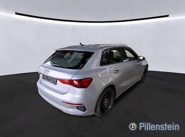 Gebraucht Audi A3 Advanced 150 PS (110 kW) 2022 Silber Limousine