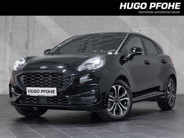 Gebraucht Ford Puma ST-Line 155 PS (114 kW) 2023 Agate black metallic SUV
