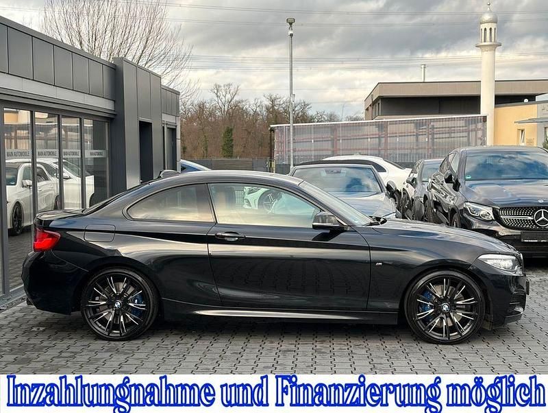 Gebraucht BMW M240 Performance 340 PS (250 kW) 2019 Schwarz Coupé