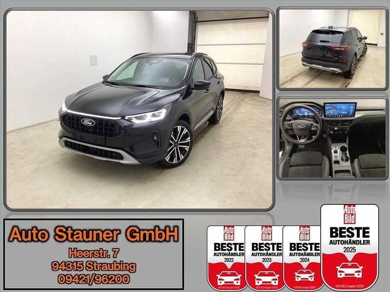 Gebraucht Ford Kuga Active X 242 PS (177 kW) 2025 Schwarz SUV