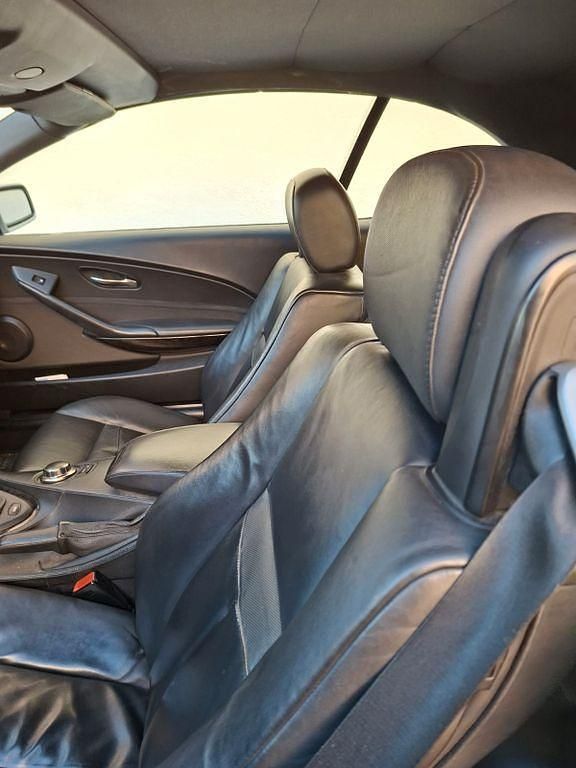 Gebraucht BMW 650 Cabriolet Performance 367 PS (269 kW) 2006 Grau Cabrio