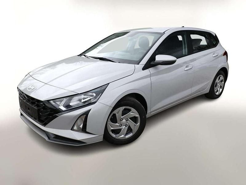Aurora grey mineraleffekt Neu 2025 Hyundai i20 Select Kleinwagen | 20.770 € (Guter Preis) - Bild 1/4
