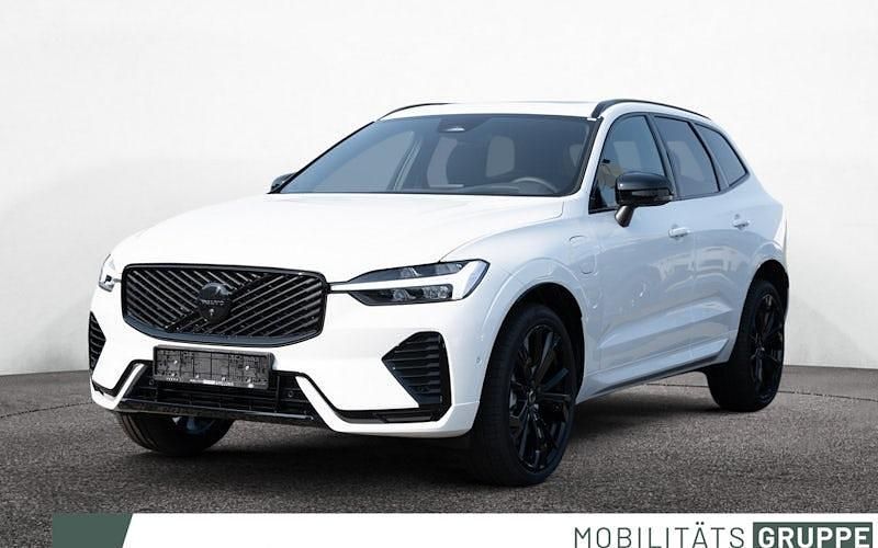 Weiß Neu 2025 Volvo XC60 Plus SUV | 76.990 € - Bild 1/4