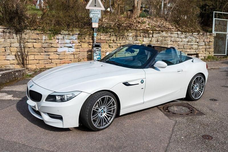Gebraucht BMW Z4 M Performance 340 PS (250 kW) 2012 Weiß Cabrio
