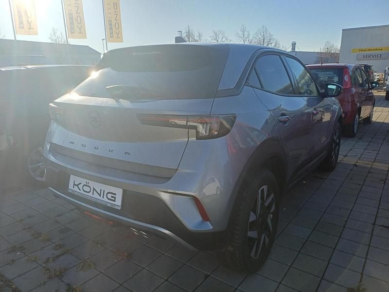 Neu Opel Mokka Edition 131 PS (96 kW) 2025 Grau SUV