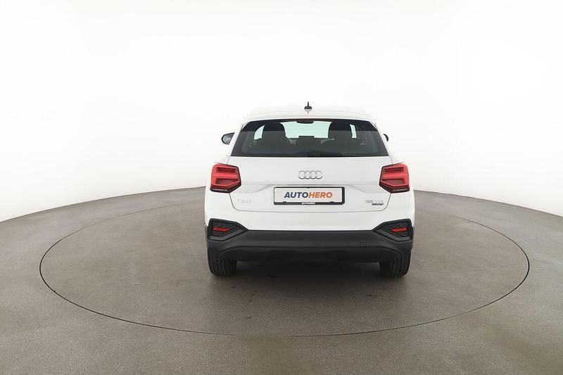 Gebraucht Audi Q2 150 PS (110 kW) 2022 Weiß SUV