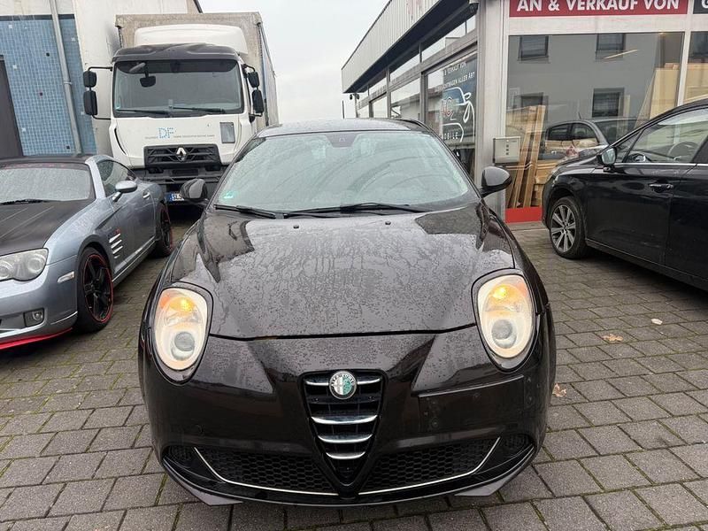 Gebraucht Alfa Romeo MiTo Turismo 95 PS (69 kW) 2008 Kleinwagen