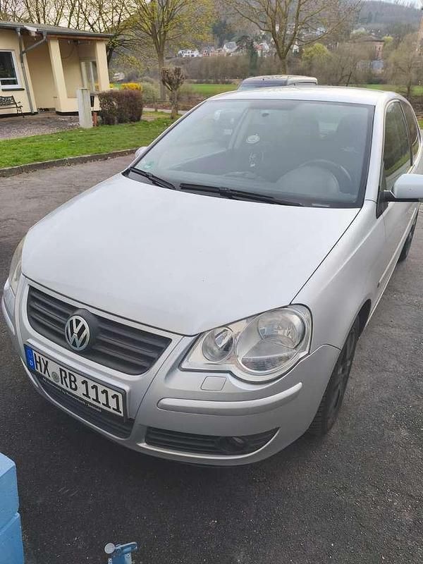 Gebraucht VW Polo Edition 69 PS (50 kW) 2008 Kleinwagen