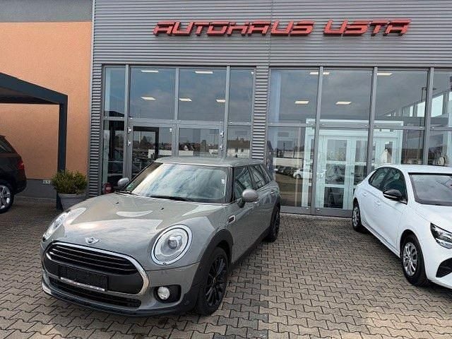 Gebraucht Mini ONE 102 PS (75 kW) 2017 Grau Kleinwagen