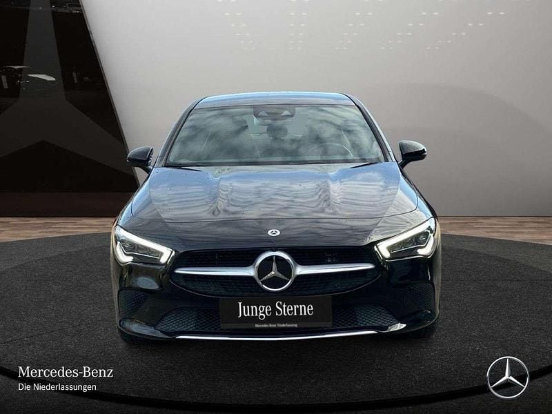 Gebraucht Mercedes CLA250e Progressive 160 PS (117 kW) 2022 Nachtschwarz Limousine