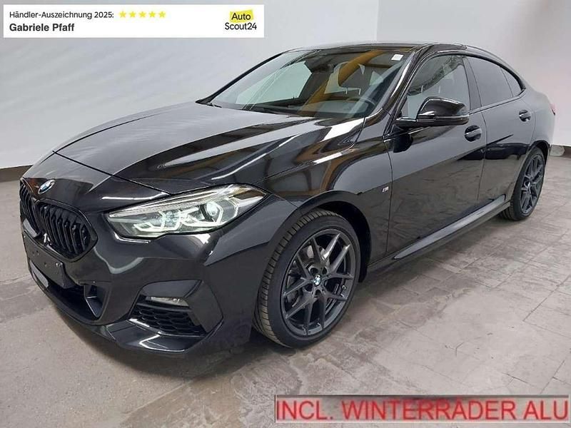 Saphirschwarz Gebraucht 2023 BMW 218 M Sport Coupé | 27.490 € (Fairer Preis) - Bild 1/4