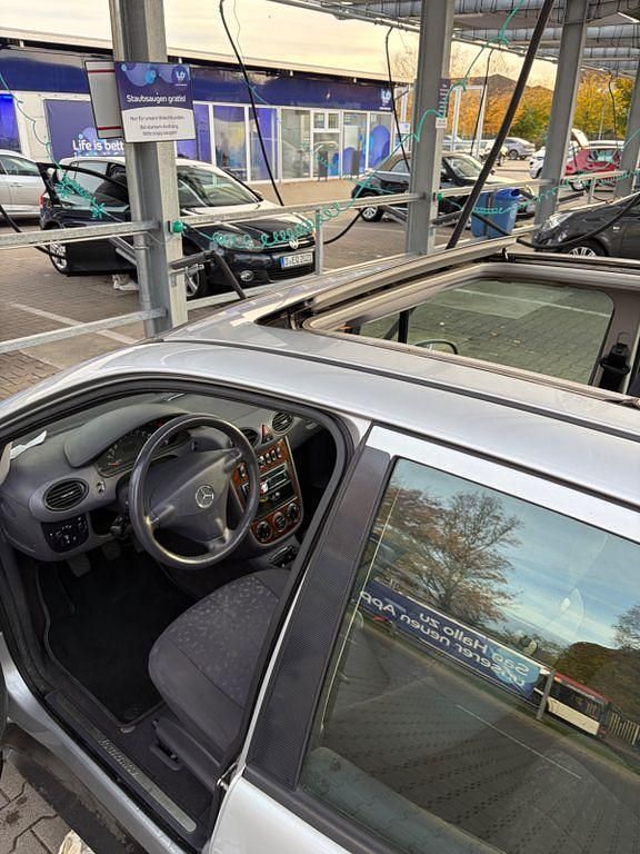 Gebraucht Mercedes A140 Avantgarde 82 PS (60 kW) 2000 Grau Van / Kleinbus
