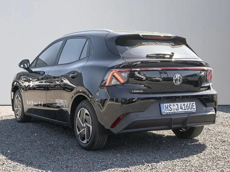 Gebraucht MG MG4 EV 117 kW (160 PS) 2026 Schwarz Kleinwagen