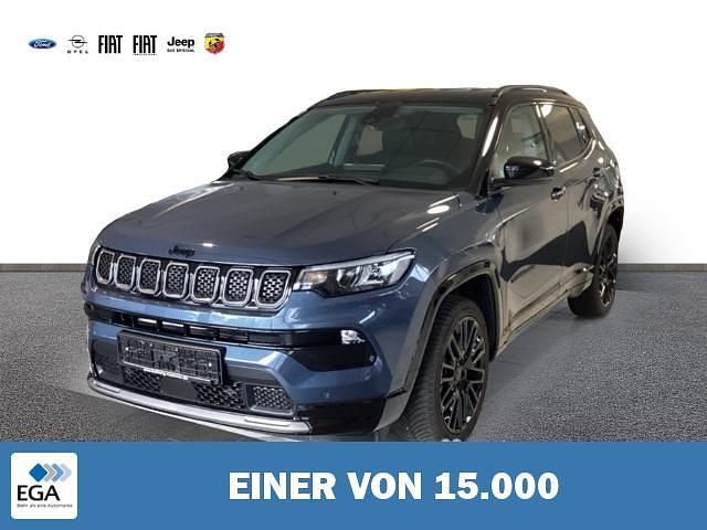 Gebraucht Jeep Compass 131 PS (96 kW) 2023 Metallic SUV