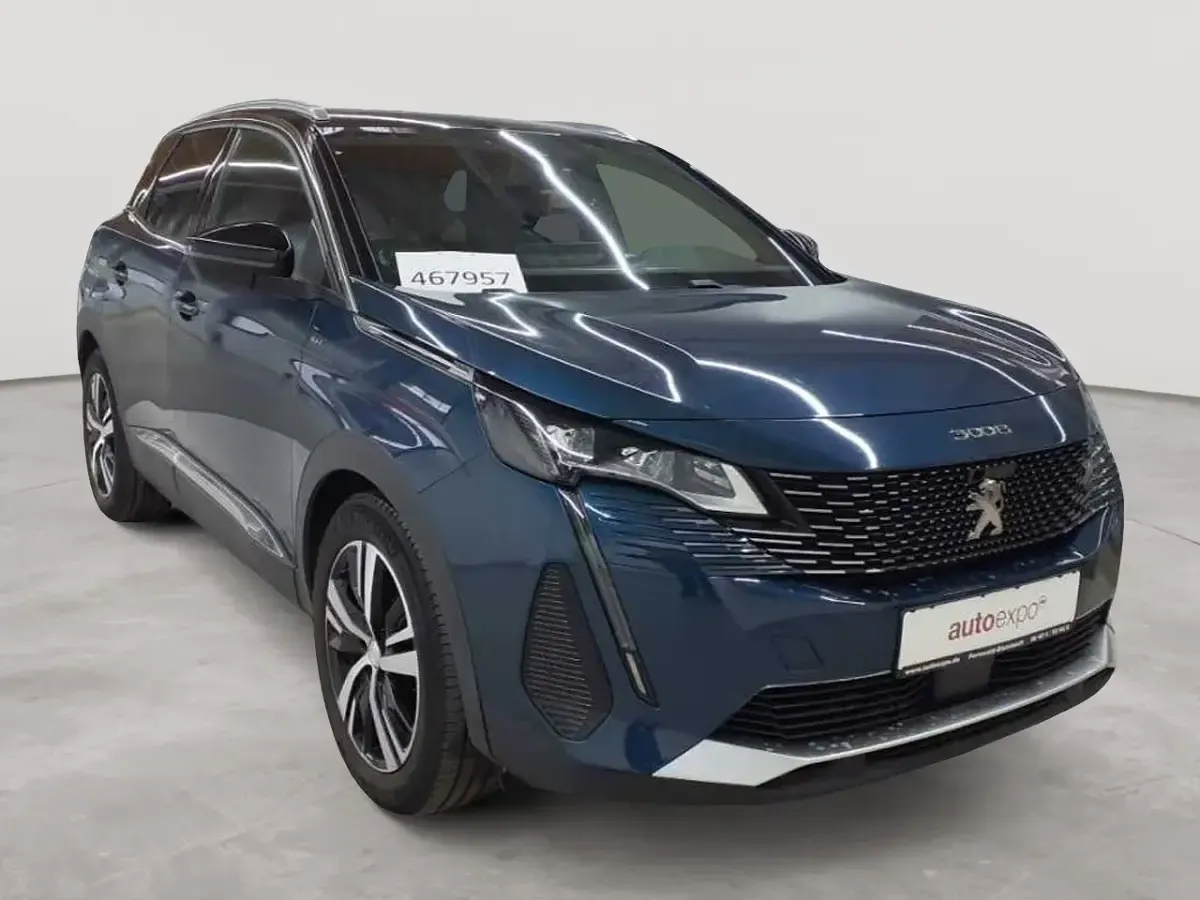 Używany Peugeot 3008 GT 131 KM (96 kW) 2023 SUV