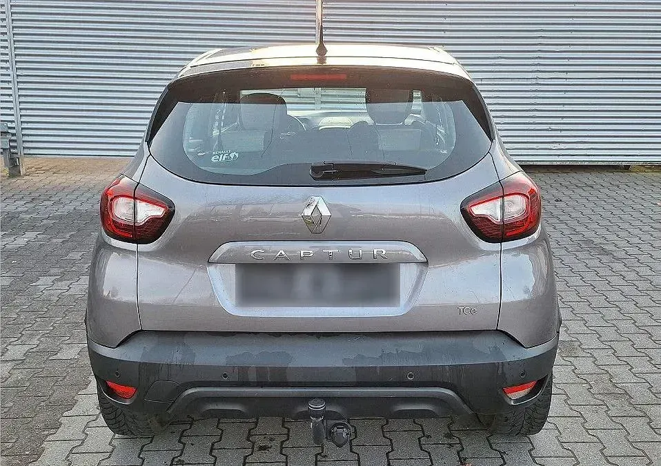 Occasion Renault Captur 90 ch (66 kW) 2017 Gris SUV