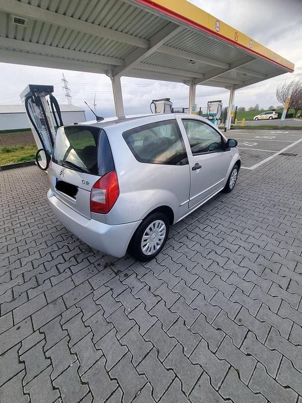 Gebraucht Citroën C2 60 PS (44 kW) 2006 Kleinwagen