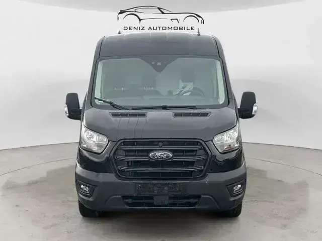 Second-hand Ford Transit Limited 258 CP (189 kW) 2016 Andere Berlinǎ