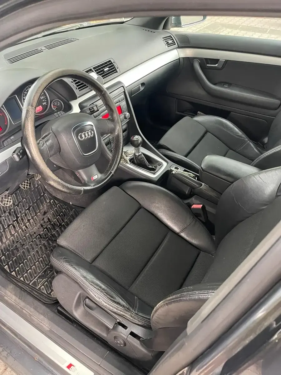 Gebraucht Audi A4 S-Line 170 PS (125 kW) 2007 Kombi
