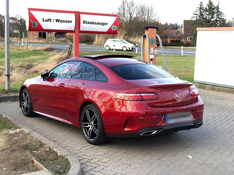 Gebraucht Mercedes E300 AMG 245 PS (180 kW) 2017 Coupé