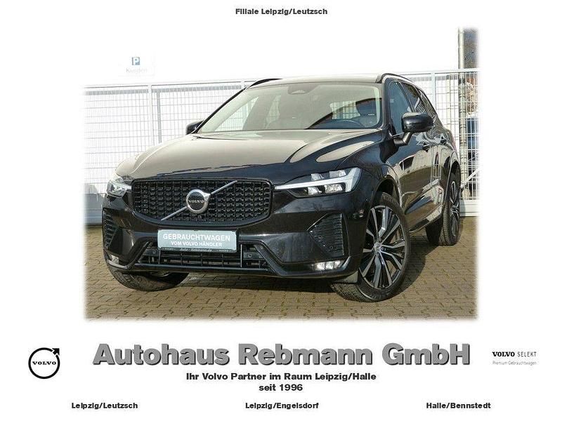 Schwarz Gebraucht 2022 Volvo XC60 Ultimate SUV | 38.990 € (Fairer Preis) - Bild 1/4