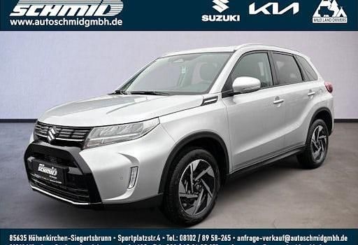 Neu Suzuki Swift Comfort 83 PS (61 kW) 2026 Silber Kleinwagen