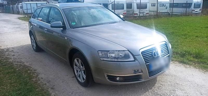 Gebraucht Audi A6 265 PS (194 kW) 2005 Silber Kombi