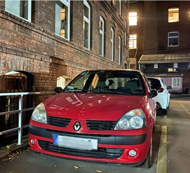 Gebraucht Renault Clio II Campus 75 PS (55 kW) 2006 Kleinwagen