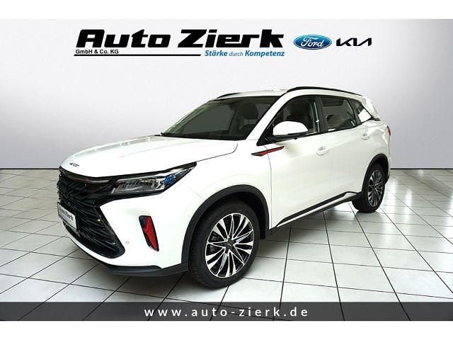 Neu DFSK Fengon 177 PS (130 kW) 2025 Weiss SUV