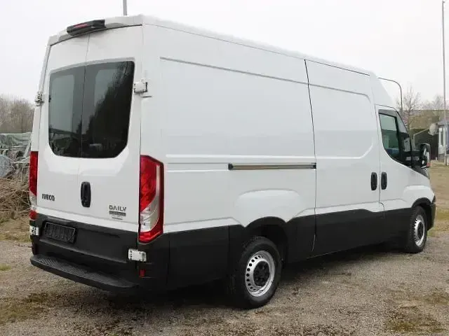 Occasion Iveco Daily 2017 Blanc