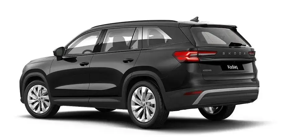 Neu Skoda Kodiaq Selection 150 PS (110 kW) 2026 Schwarz SUV