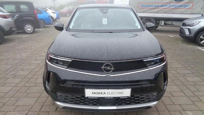 Gebraucht Opel Mokka-e Elegance 100 kW (136 PS) 2024 Schwarz SUV