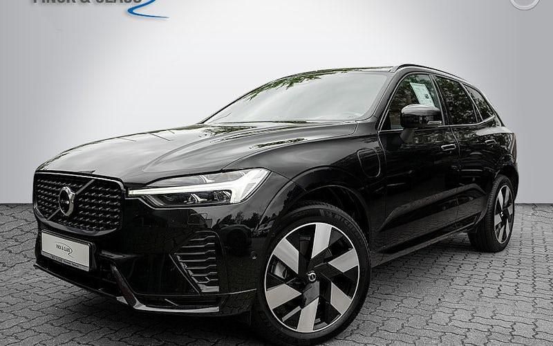 Schwarz Gebraucht 2024 Volvo XC60 Ultra SUV | 63.890 € - Bild 1/4