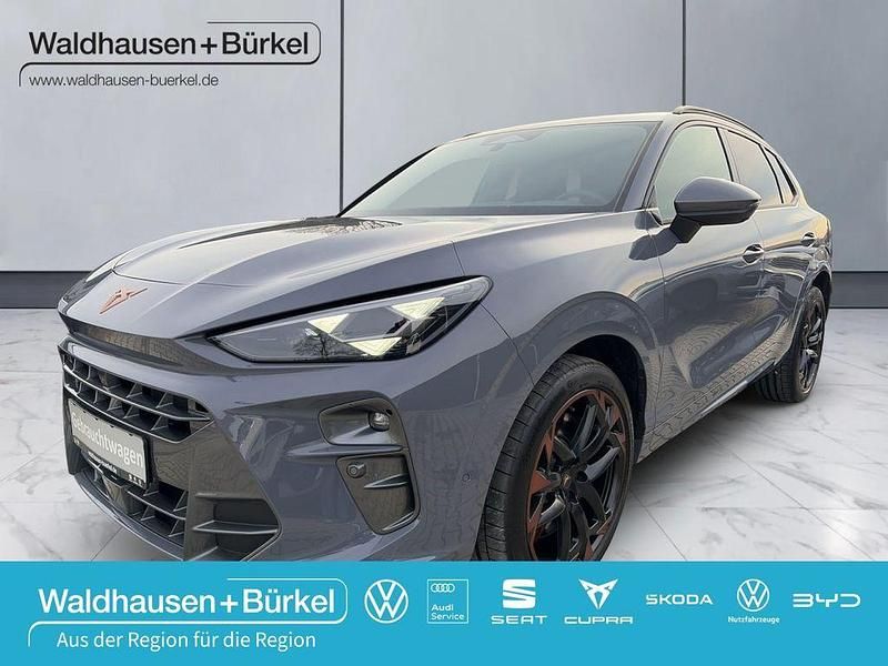 Gebraucht Cupra Terramar VZ 265 PS (194 kW) 2025 Grau SUV