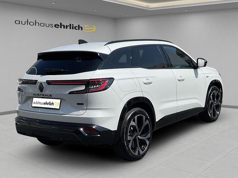 Gebraucht Renault Austral Techno Esprit Alpine 200 PS (147 kW) 2024 Metallic SUV