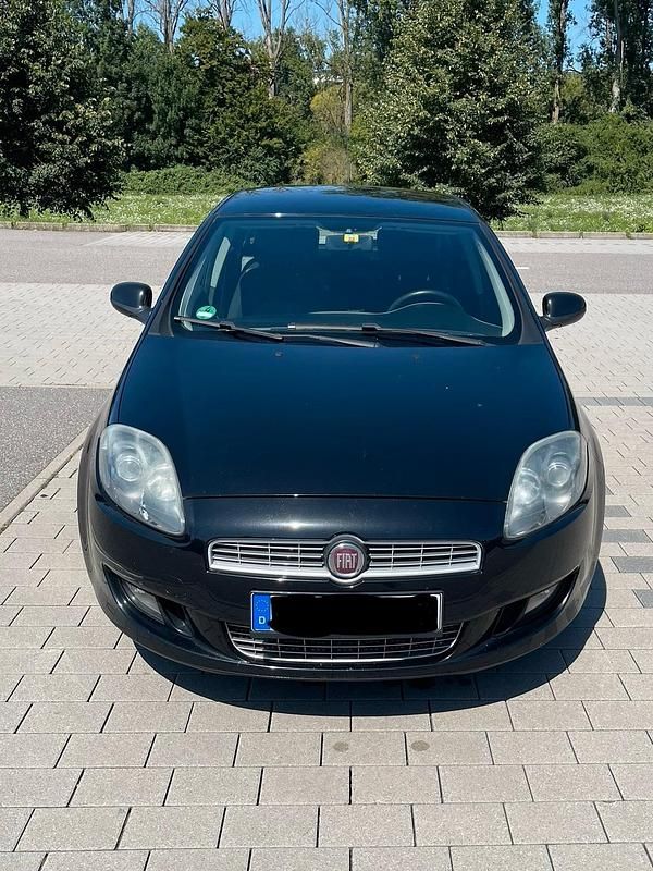 Schwarz Gebraucht 2011 Fiat Bravo Dynamic Kleinwagen | 2.499 € (Fairer Preis) - Bild 1/4
