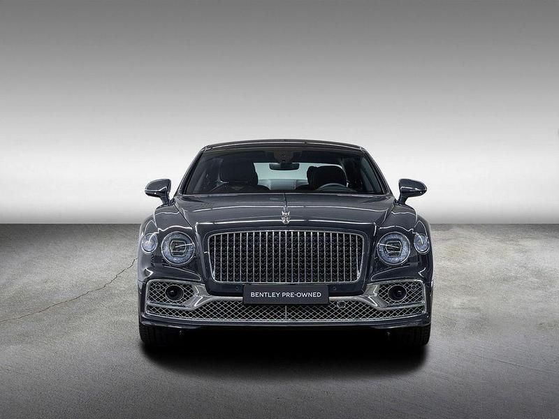 Gebraucht Bentley Flying Spur 635 PS (467 kW) 2023 Grau Limousine