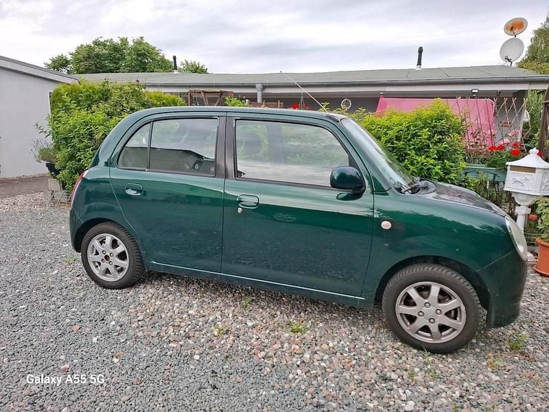 Gebraucht 2009 Daihatsu Trevis Kleinwagen | 1.600 € - Bild 1/4
