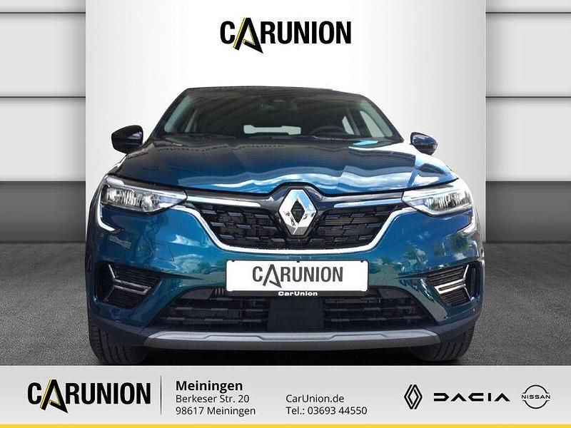 Gebraucht Renault Arkana Intens 140 PS (102 kW) 2022 Sansibarblau SUV