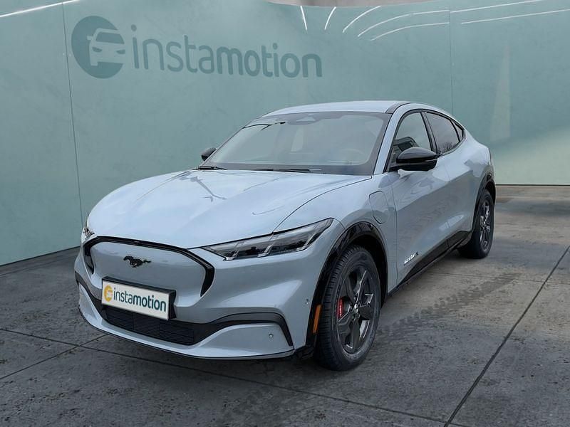 Grau Gebraucht 2024 Ford Mustang Mach-E SUV | 42.549 € (Guter Preis) - Bild 1/4