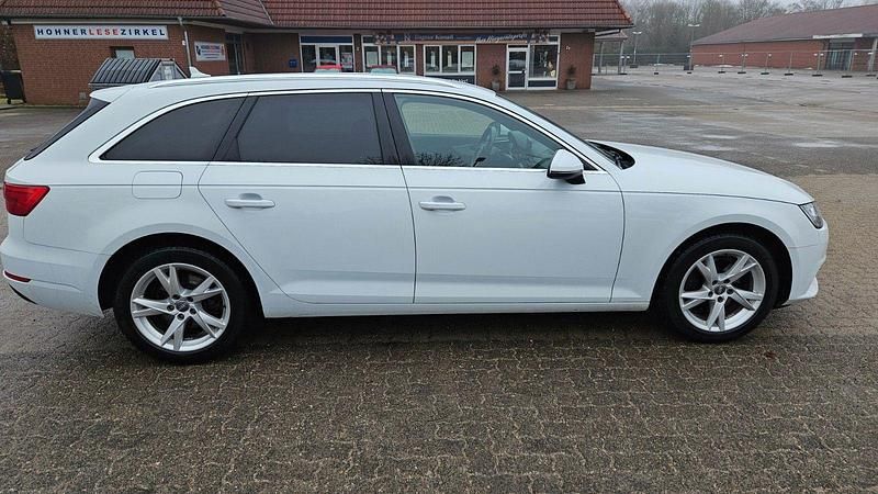 Gebraucht Audi A4 Sport 190 PS (139 kW) 2016 Weiß Kombi