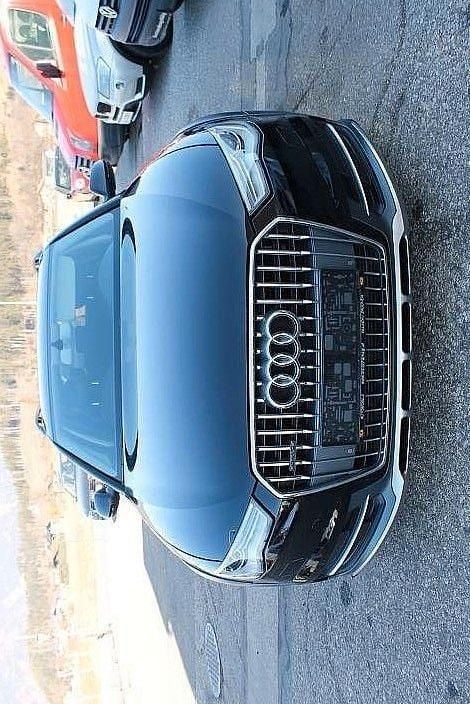 Schwarz Gebraucht 2017 Audi A6 Allroad Kombi | 14.800 € (Superpreis) - Bild 1/4