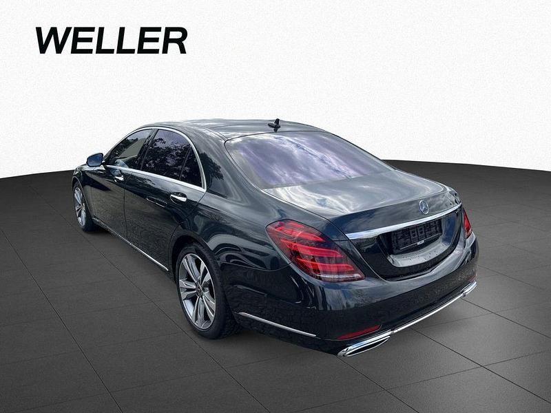 Gebraucht Mercedes S400 340 PS (250 kW) 2019 Schwarz Limousine