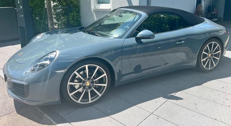 Andere außenfarben Gebraucht 2016 Porsche 991 Cabrio | 95.000 € (Superpreis) - Bild 1/4