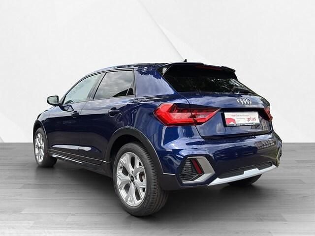 Gebraucht Audi A1 Basis 116 PS (85 kW) 2024 Navarrablau metallic Kleinwagen