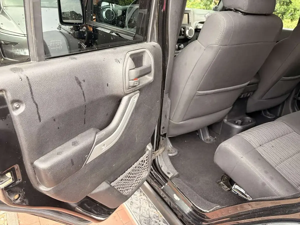 Gebraucht Jeep Wrangler Unlimited Rubicon 200 PS (147 kW) 2012 SUV